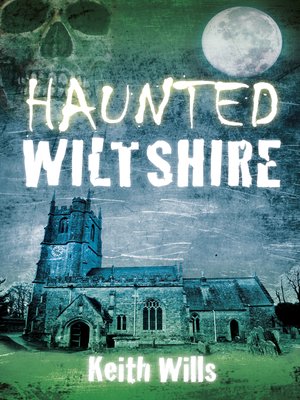 cover image of Haunted Wiltshire
